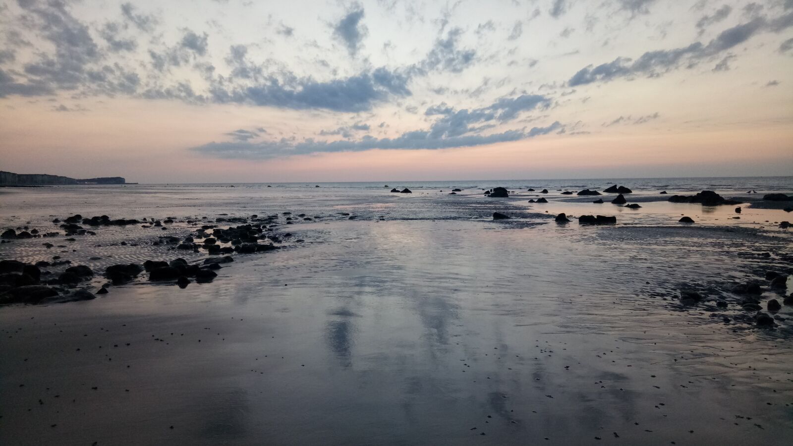 OPPO A1601 sample photo. Coast, sea, rocks photography