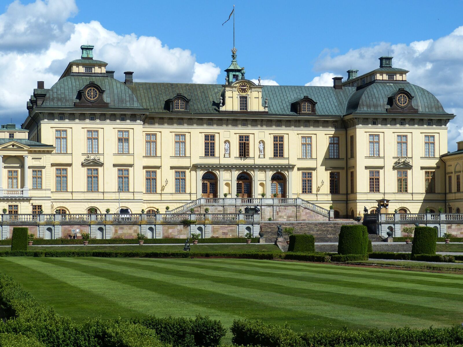 Panasonic Lumix DMC-FZ150 sample photo. Drottningholm, stockholm, sweden photography