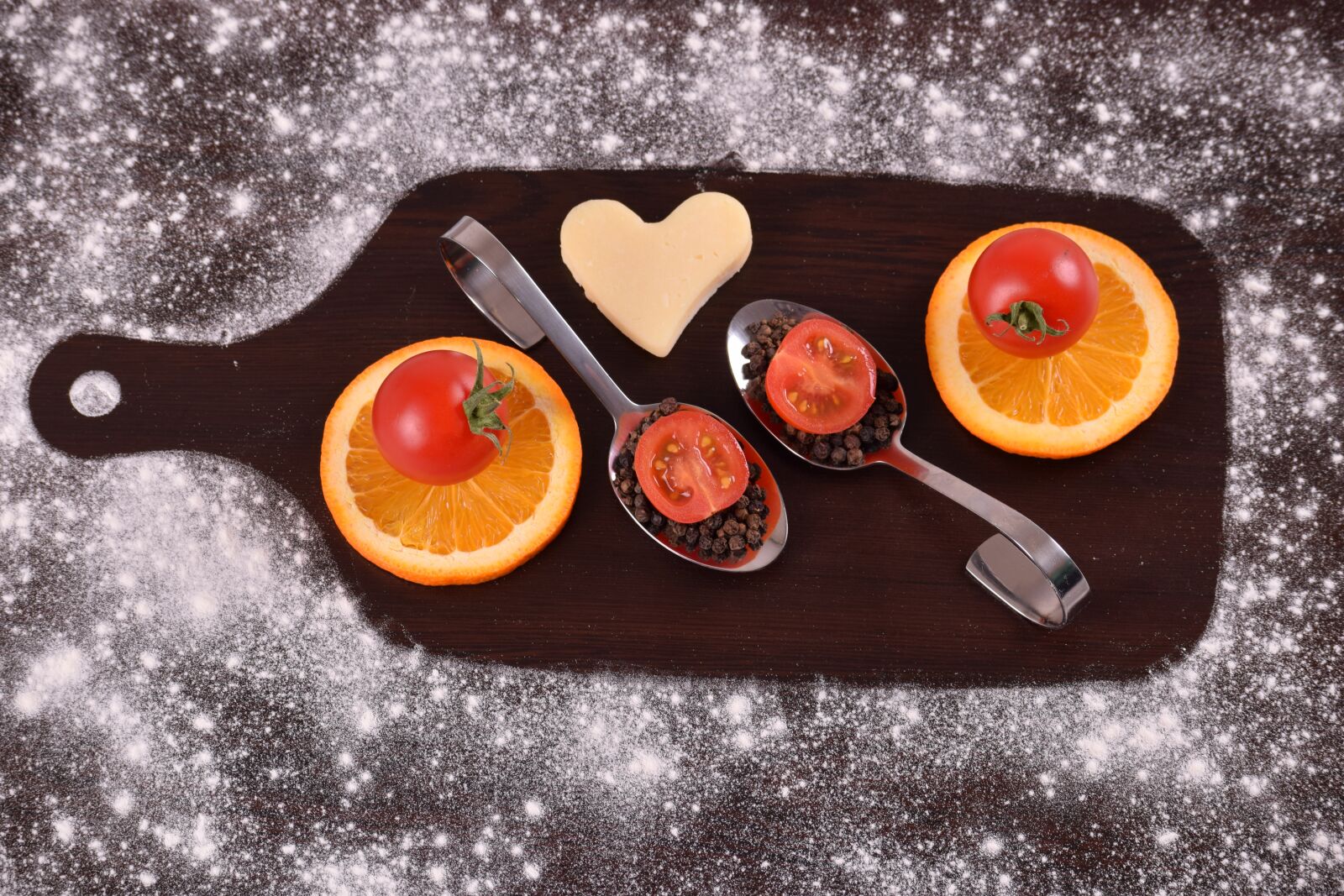 Nikon D3300 sample photo. Desktop, closeup, food photography