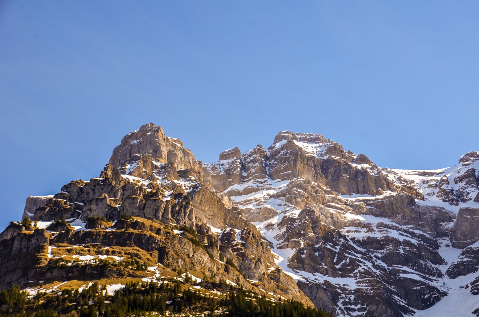 Nikon D7000 sample photo. Mountains, alpine, massif photography