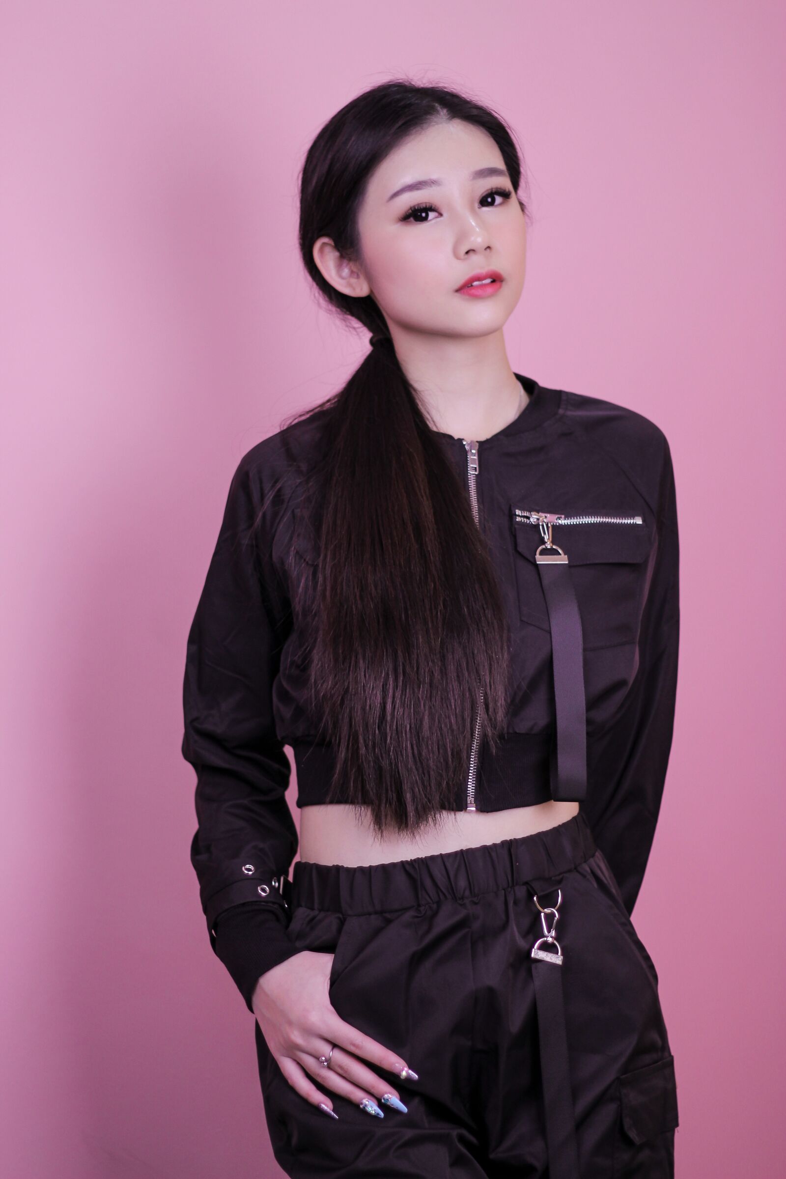 Canon EOS 700D (EOS Rebel T5i / EOS Kiss X7i) sample photo. Model, fashion, girl photography