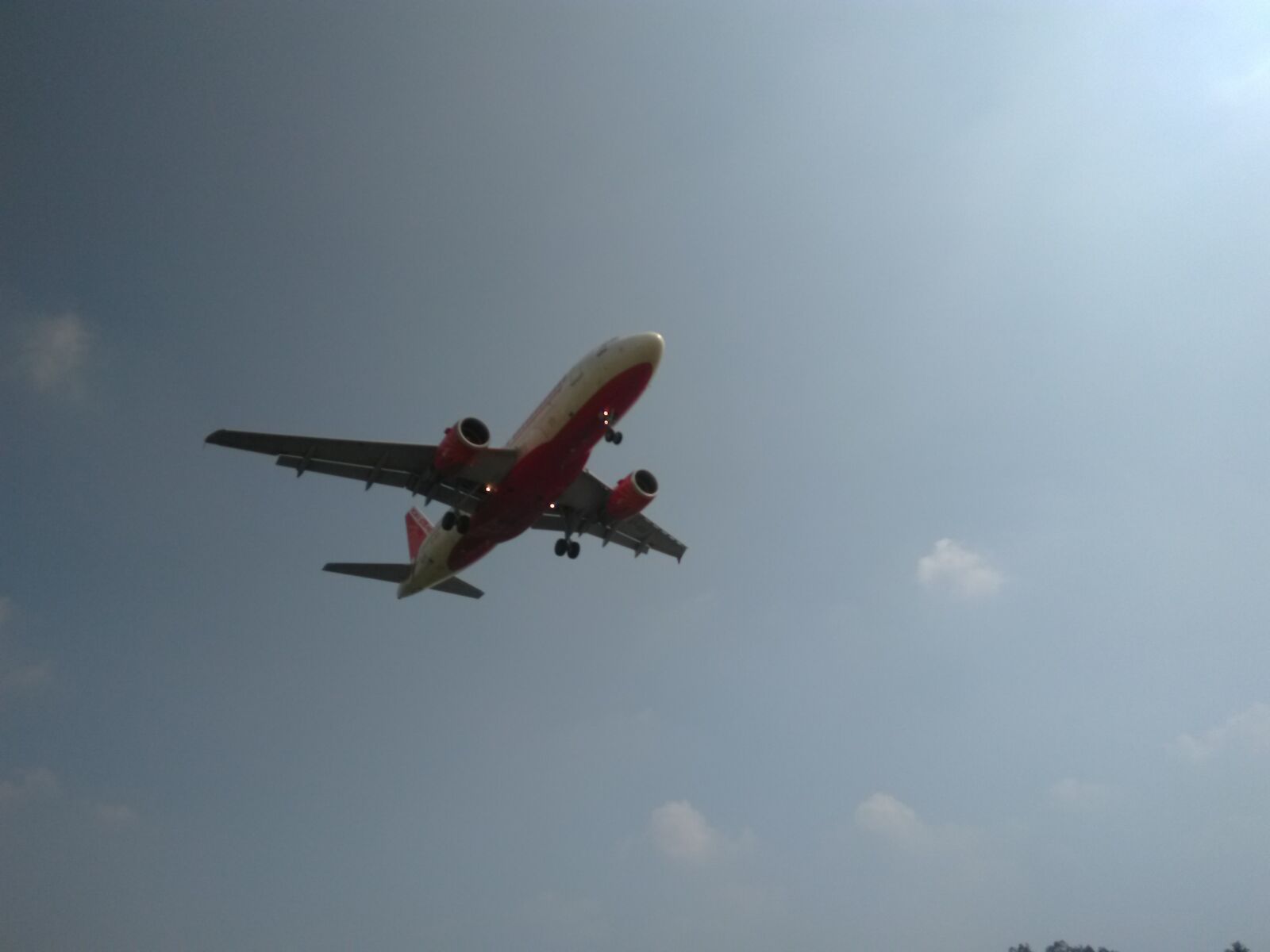 HMD Global Nokia 2 sample photo. Flight, bodhgaya, gaya photography