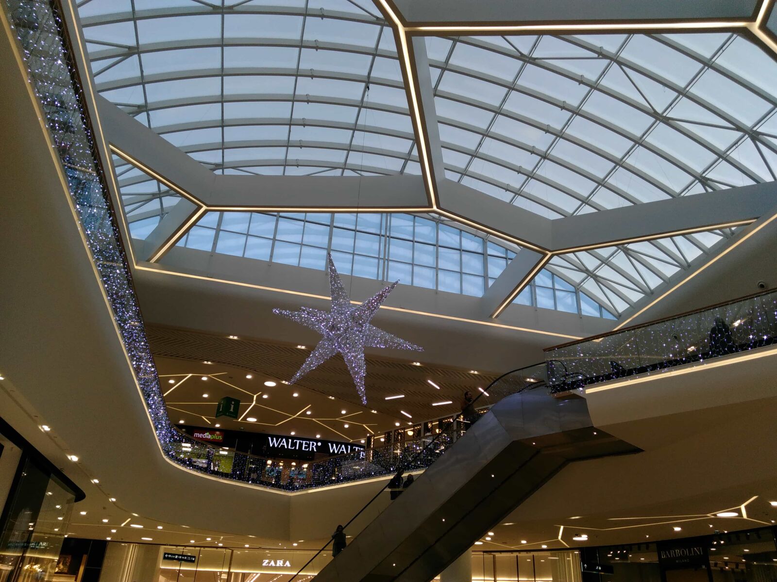 Lenovo S60-A sample photo. Fururistig architecture, city, downtown photography