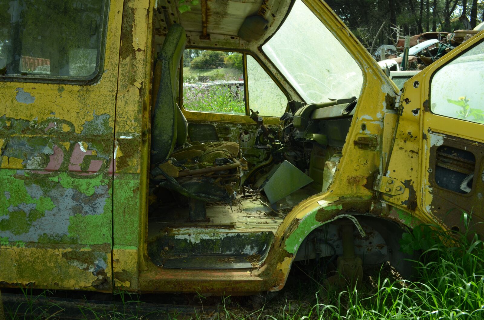 Nikon D5100 sample photo. Transport, automobile, vehicle photography