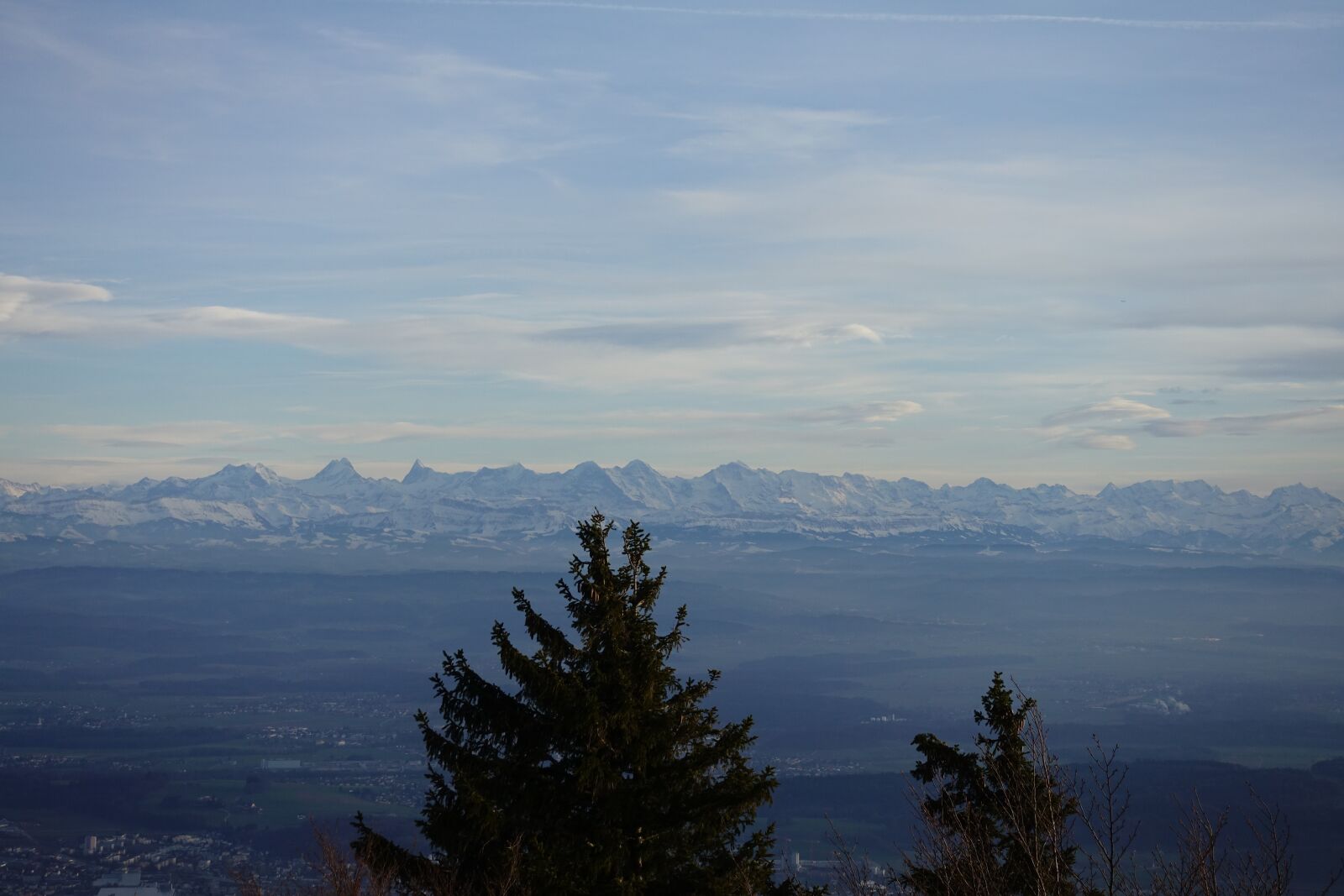 Sony Cyber-shot DSC-RX100 IV sample photo. Swiss alps, alpenblick, alpine photography