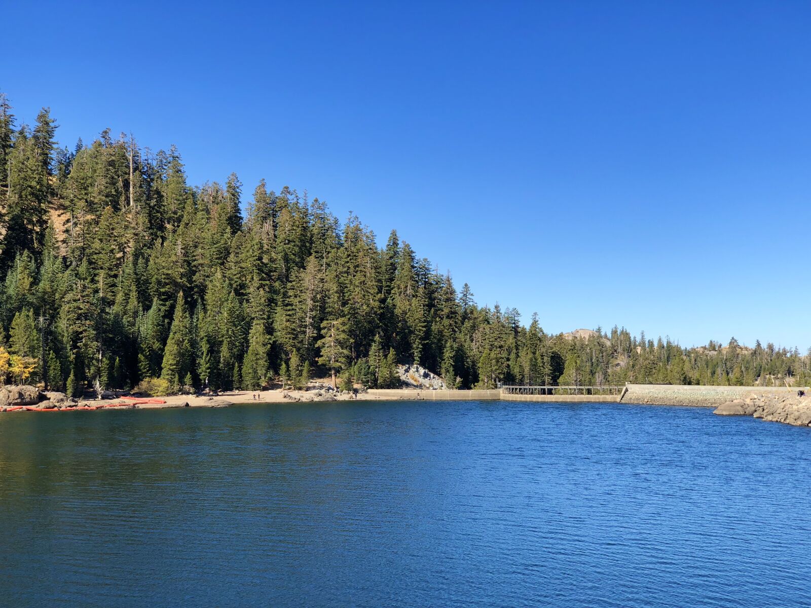 Apple iPhone X sample photo. Kirkwood, california, lake tahoe photography