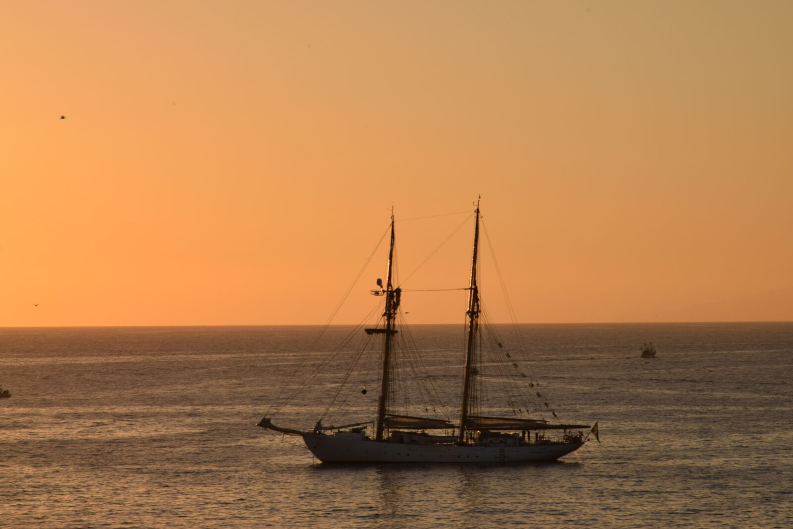 Nikon D3300 sample photo. Waters, sea, ship photography