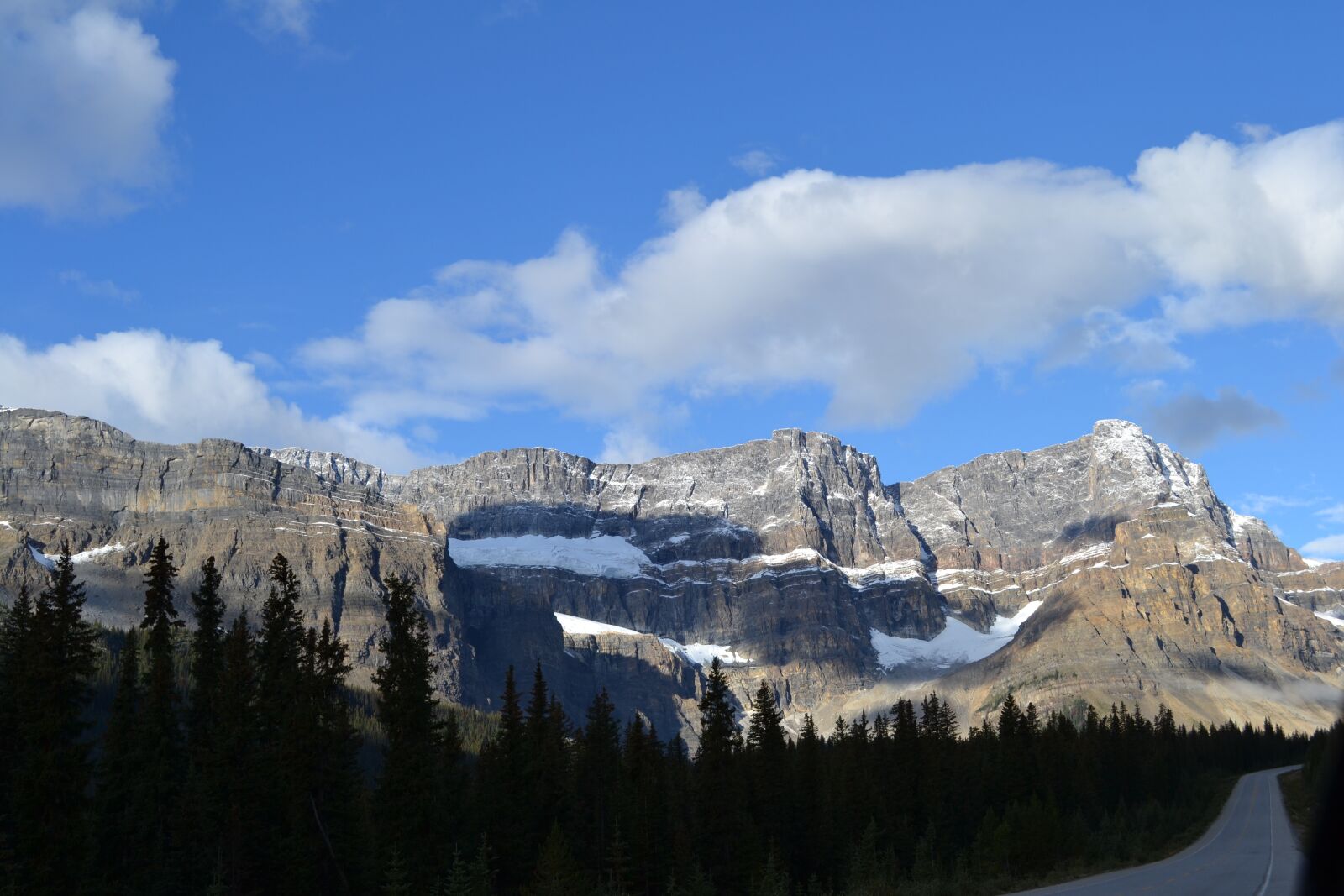 Nikon D3100 sample photo. Canada, rocky, nature photography