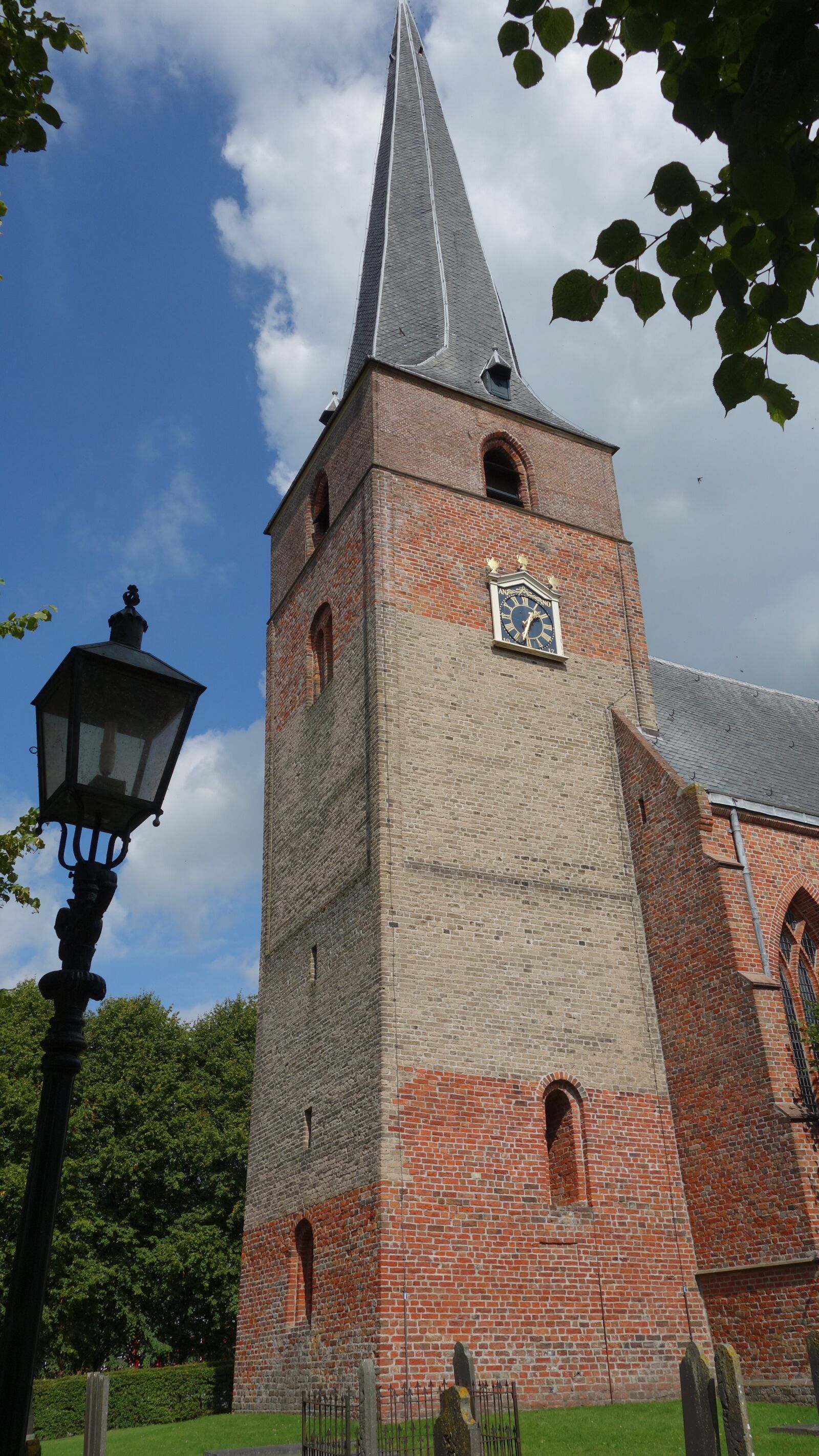 Sony Cyber-shot DSC-RX100 sample photo. Tower, church, church tower photography