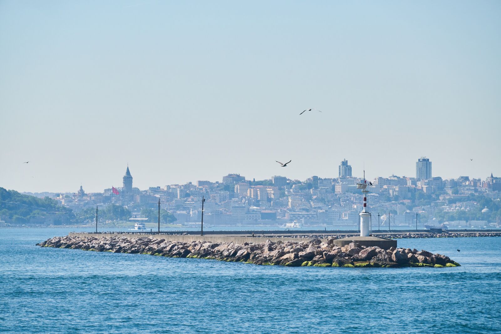 Sony FE 70-200mm F4 G OSS sample photo. Istanbul, turkey, travel photography
