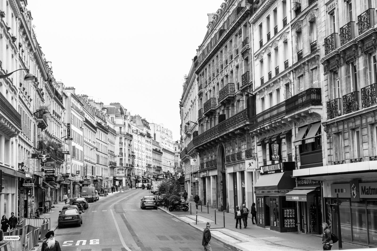 Nikon D3300 sample photo. Urban, paris, city photography
