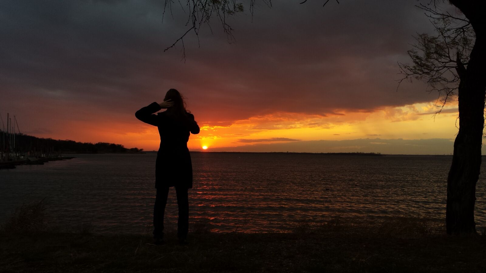 Samsung Galaxy S4 sample photo. Girl, lady, nature, photo photography