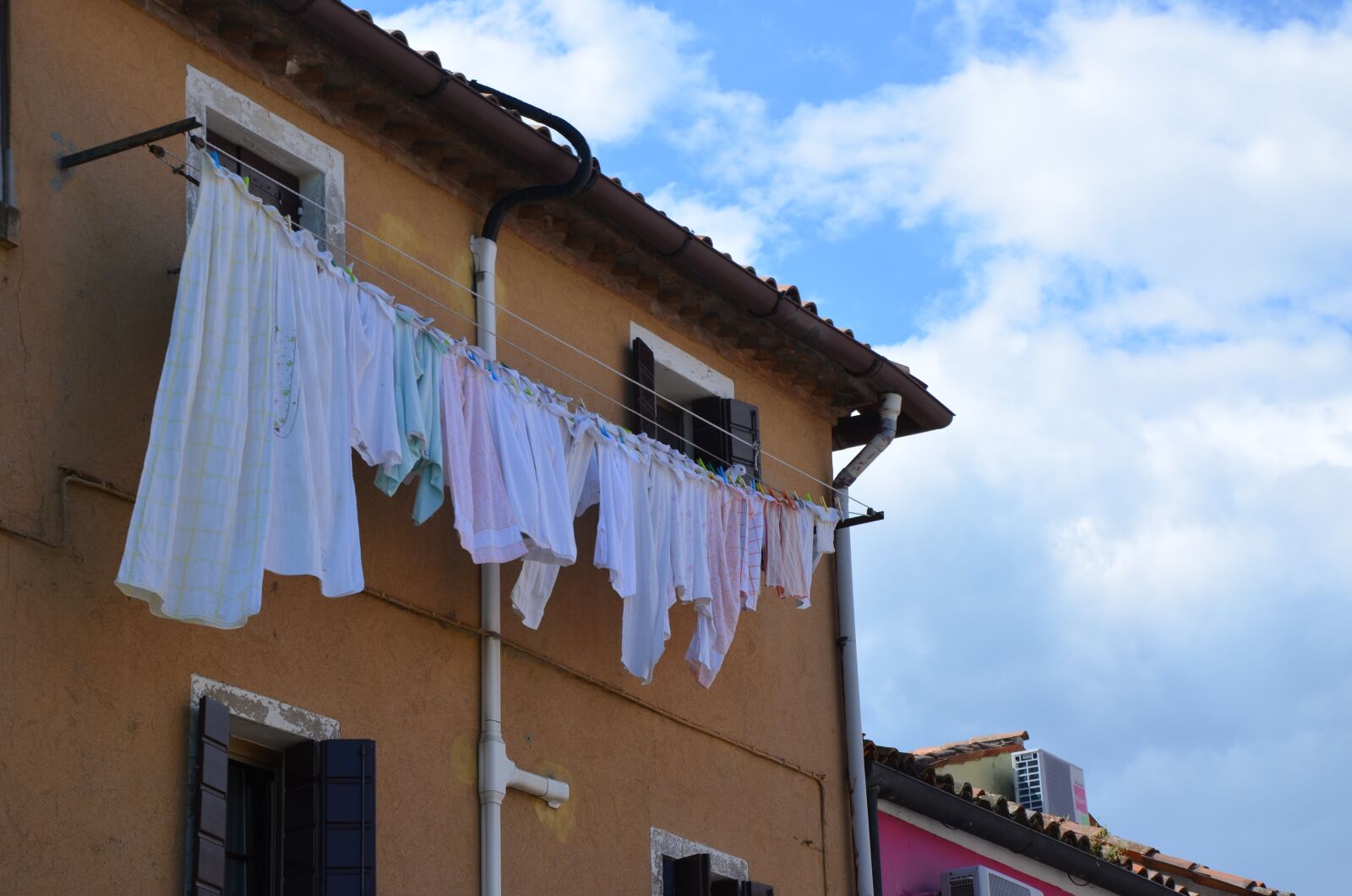 Nikon D5100 sample photo. Architecture, house, building photography