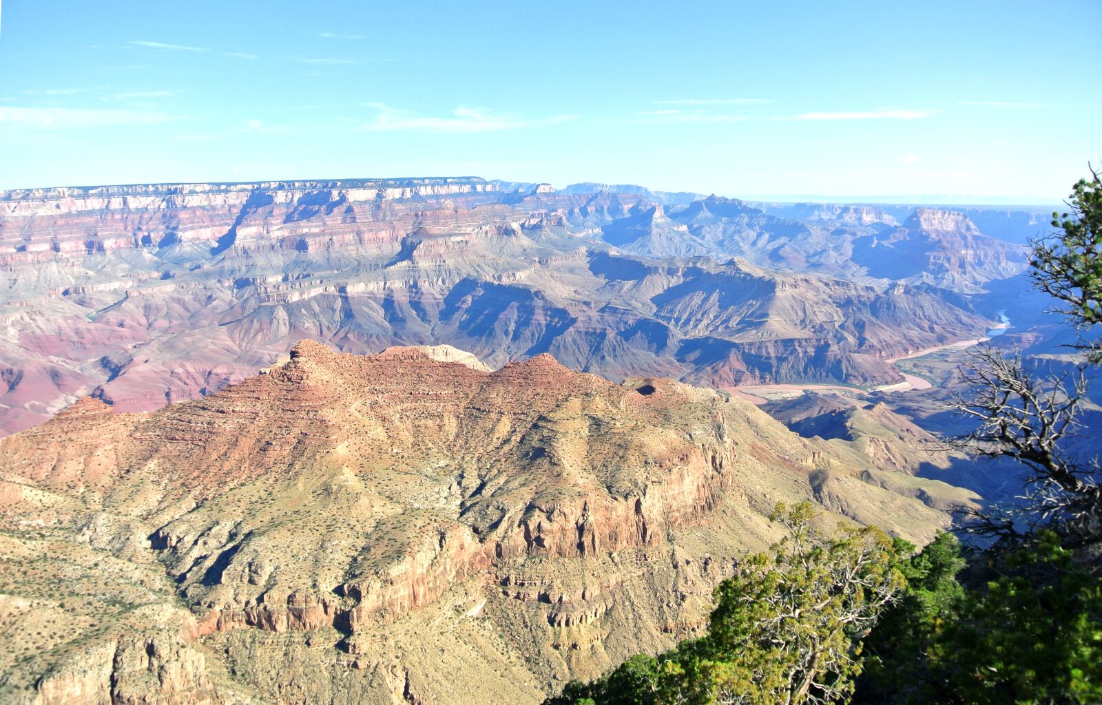 Nikon 1 Nikkor VR 10-30mm F3.5-5.6 sample photo. Grand canyon, landscape, nature photography
