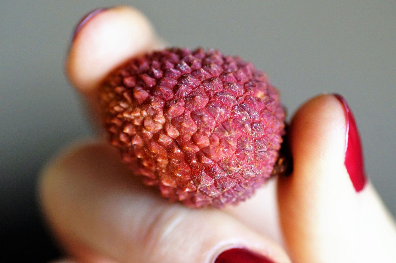 Sony SLT-A58 sample photo. Lychee, litchi, asian photography