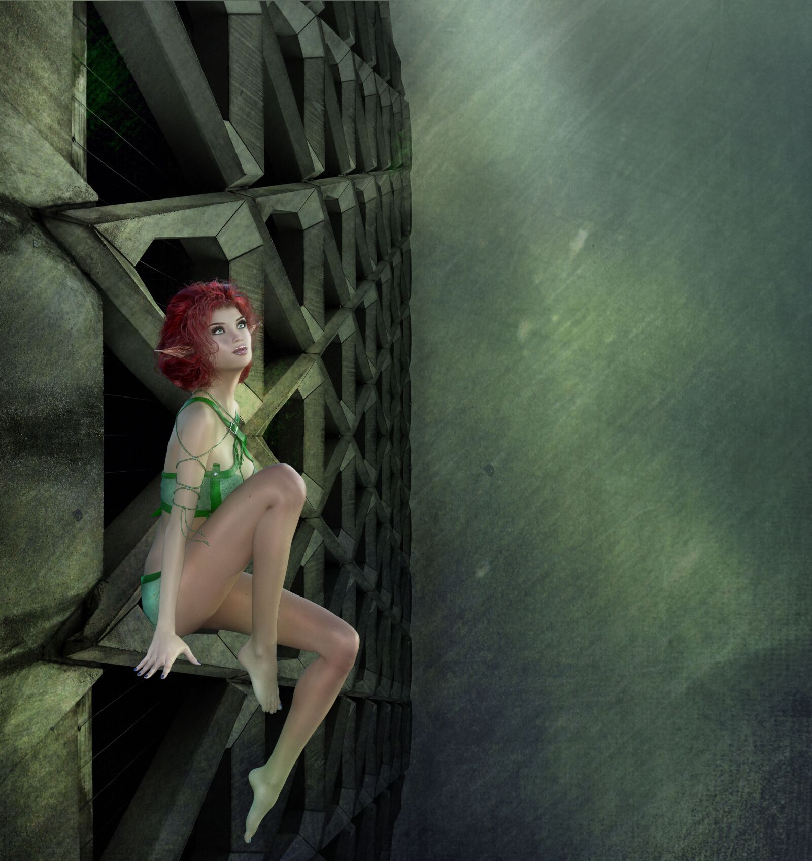Sony ILCA-77M2 sample photo. Fairy tale, magic, mysterious photography