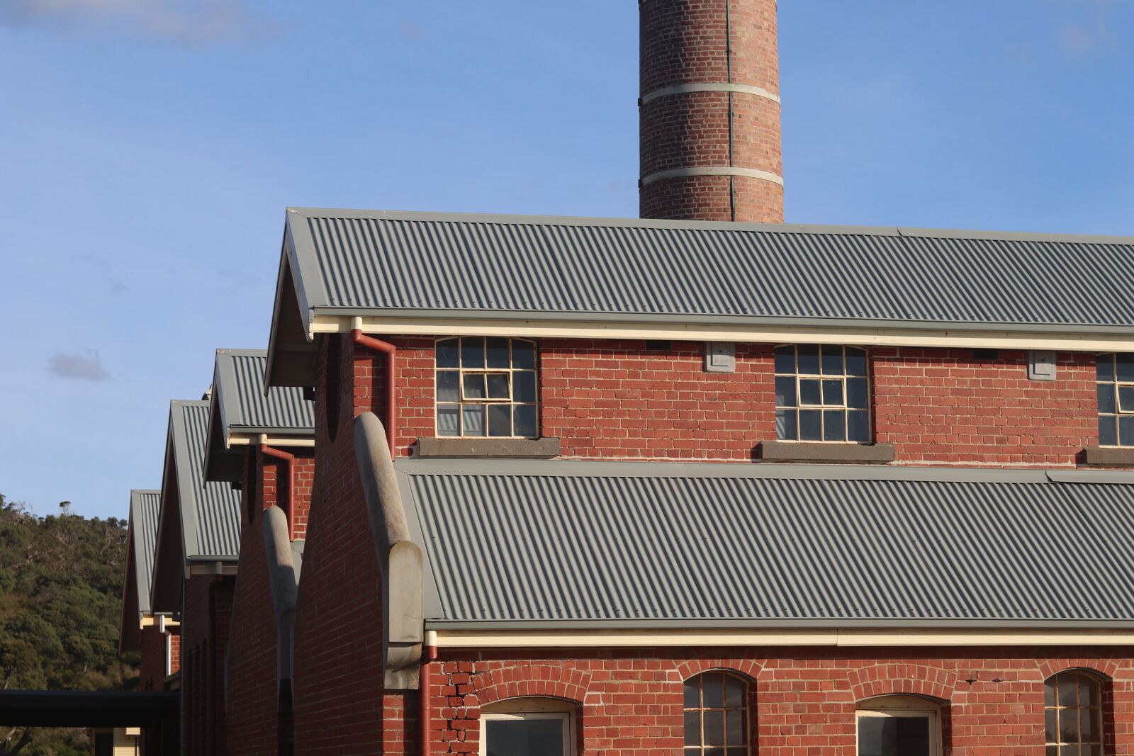 Canon EOS 80D sample photo. Quarantine station, point nepean photography