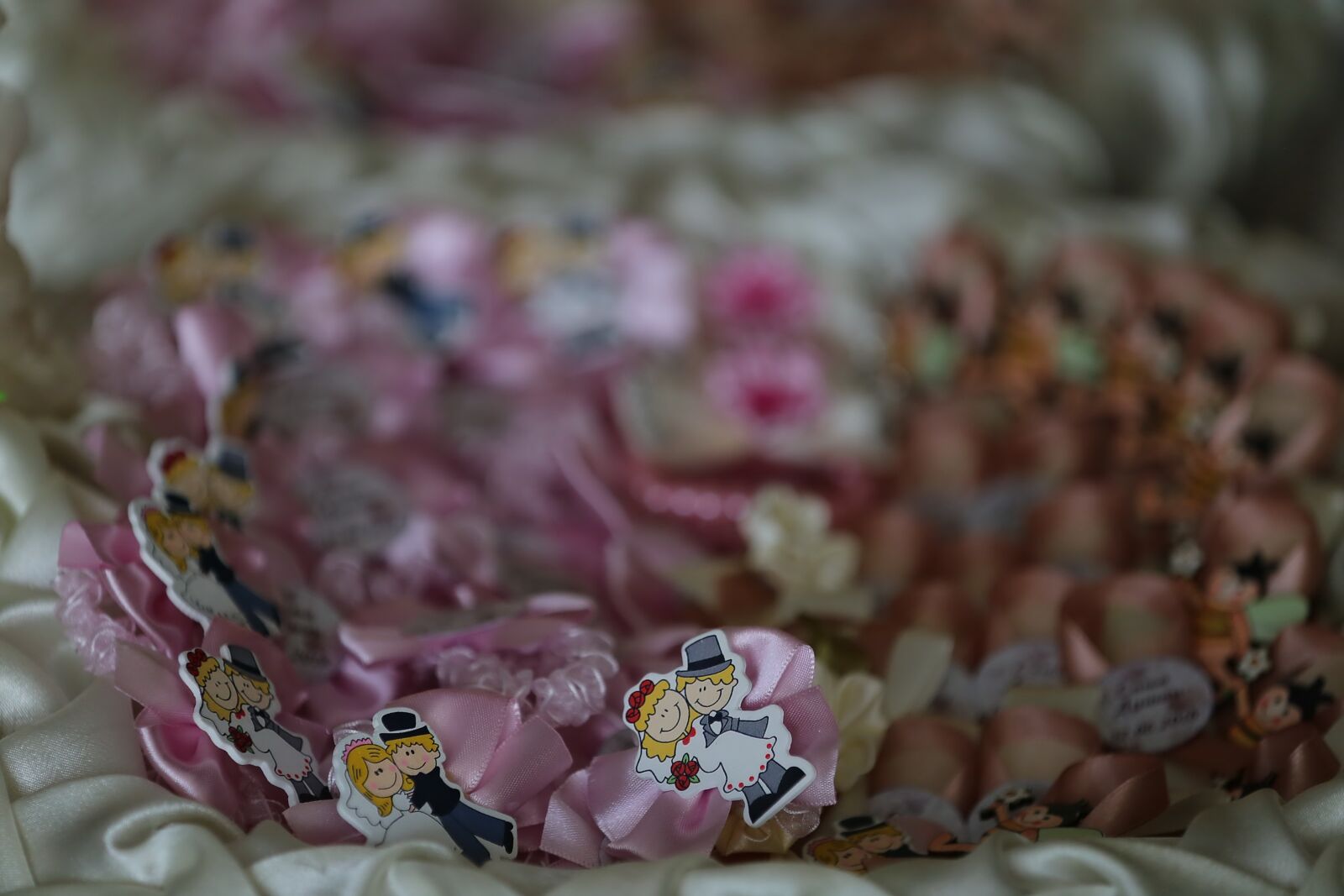 Canon EOS 6D sample photo. Handmade, wedding, decoration, color photography