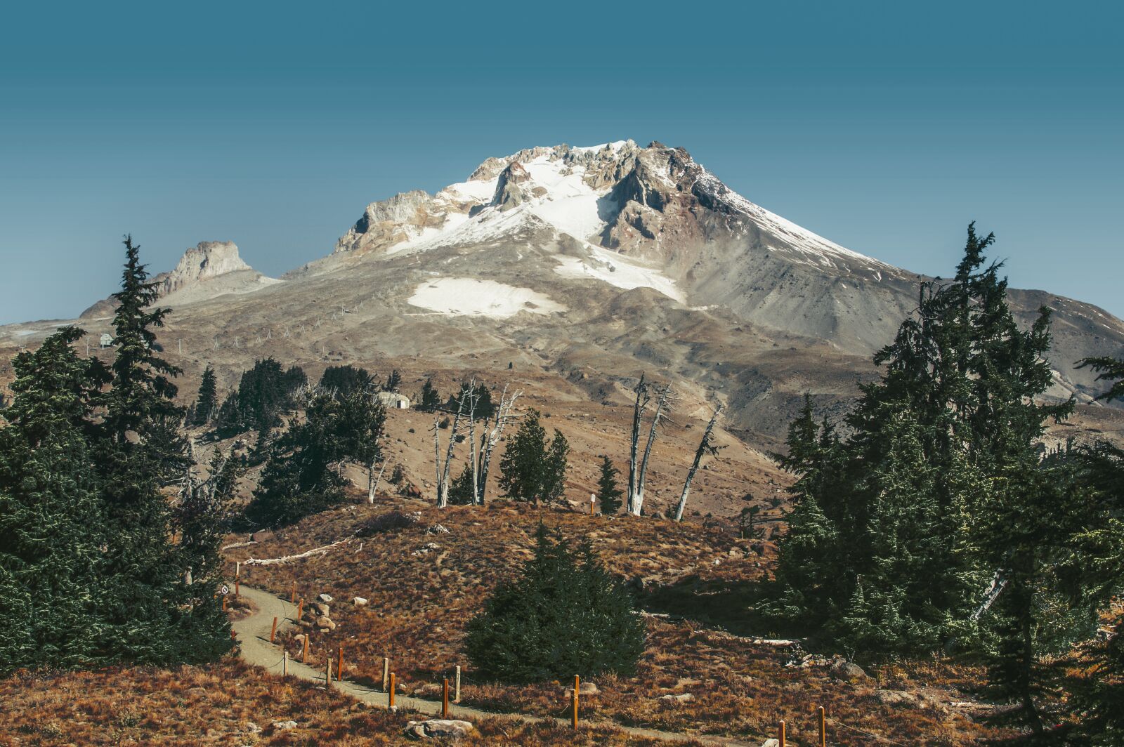 Nikon D3200 sample photo. Mountain, mount hood, oregon photography