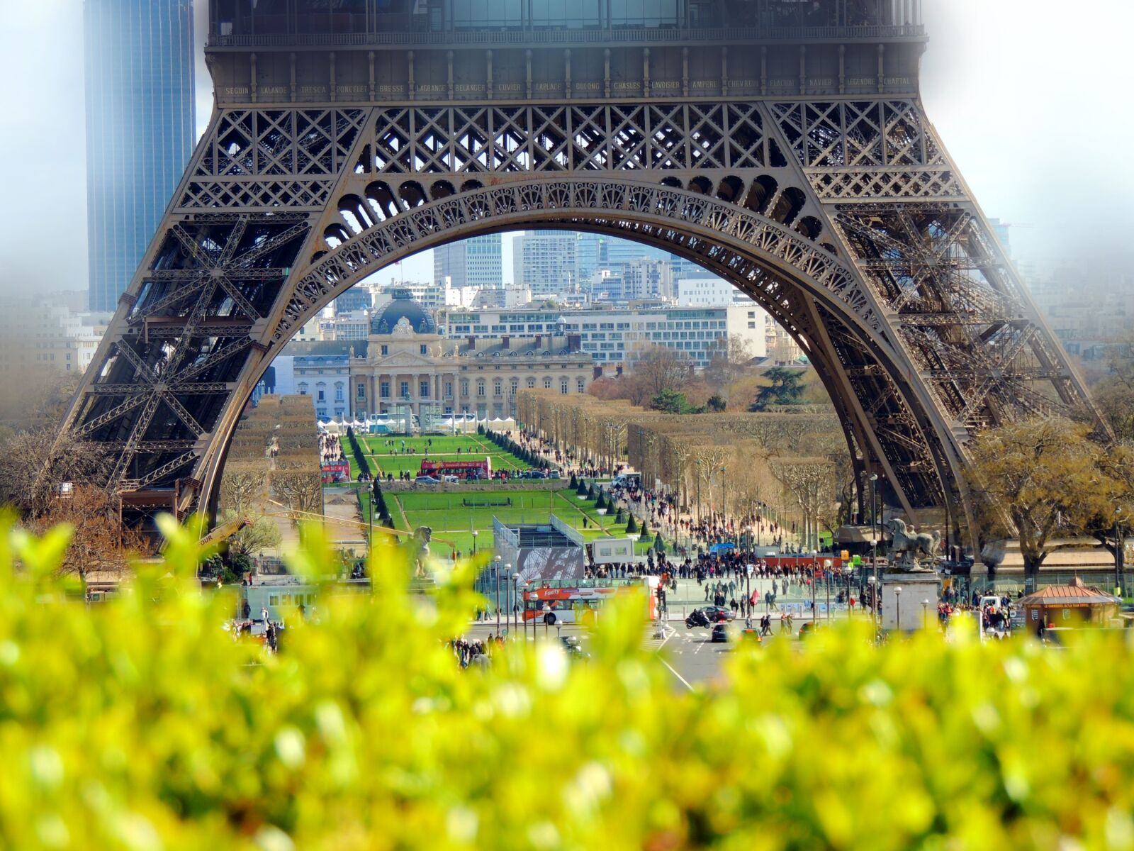 Nikon Coolpix P510 sample photo. Paris, eiffel tower, france photography