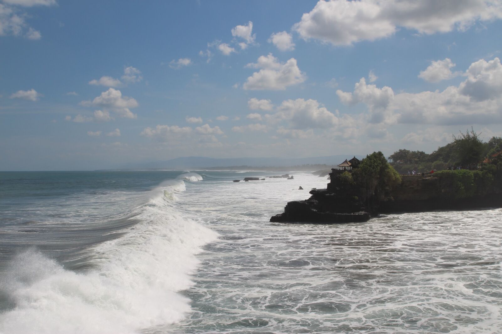 Canon EOS 700D (EOS Rebel T5i / EOS Kiss X7i) sample photo. Bali, india ocean, natural photography