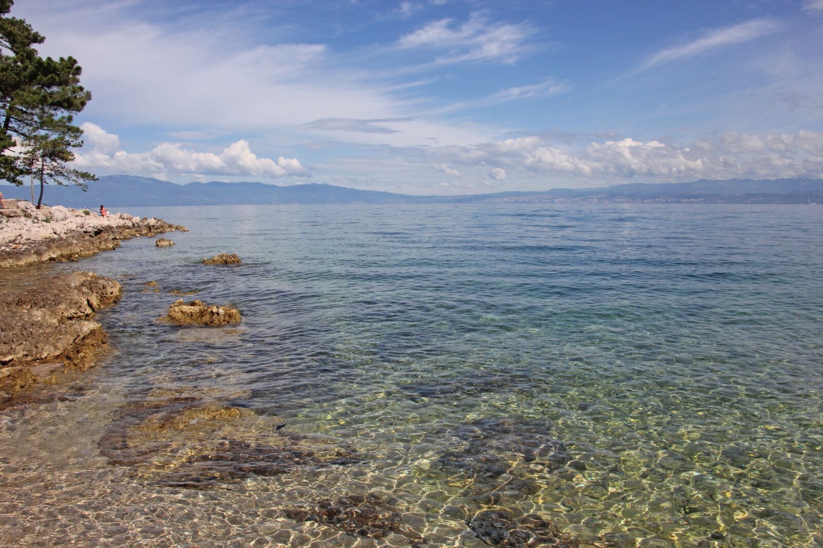 Canon EOS 60D sample photo. Croatia, sea, adriatic sea photography