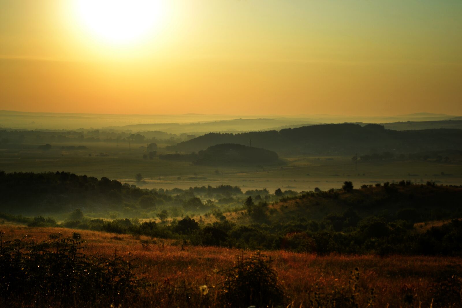 Nikon D3100 sample photo. Bulgaria, infinity, freedom photography
