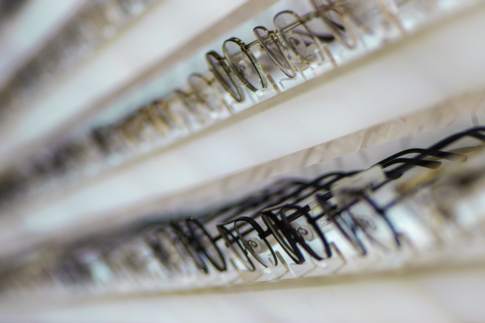 Nikon D5600 sample photo. Eyeglasses, optical frames, optics photography