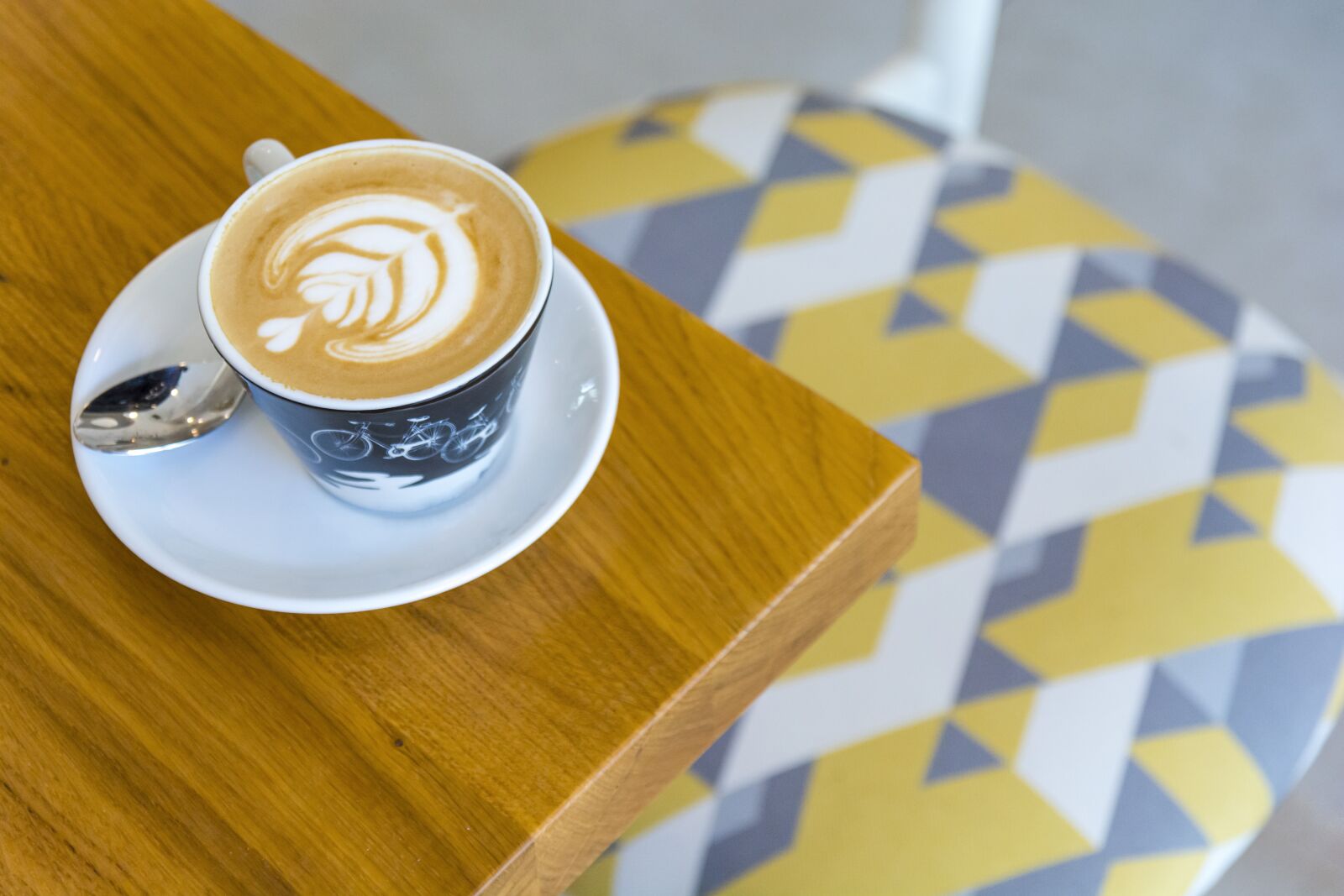 Nikon D7100 sample photo. Espresso, cappuccino, coffee photography