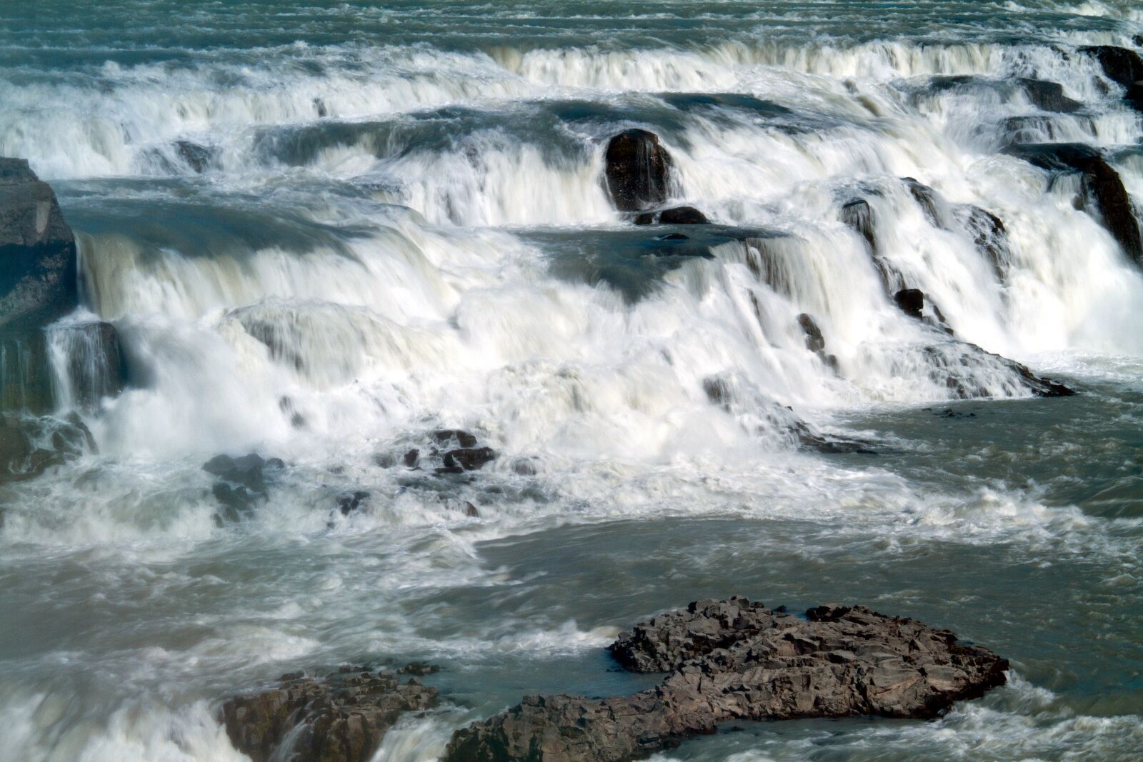 Canon EOS 7D sample photo. Iceland, volcanoes, waterfall photography