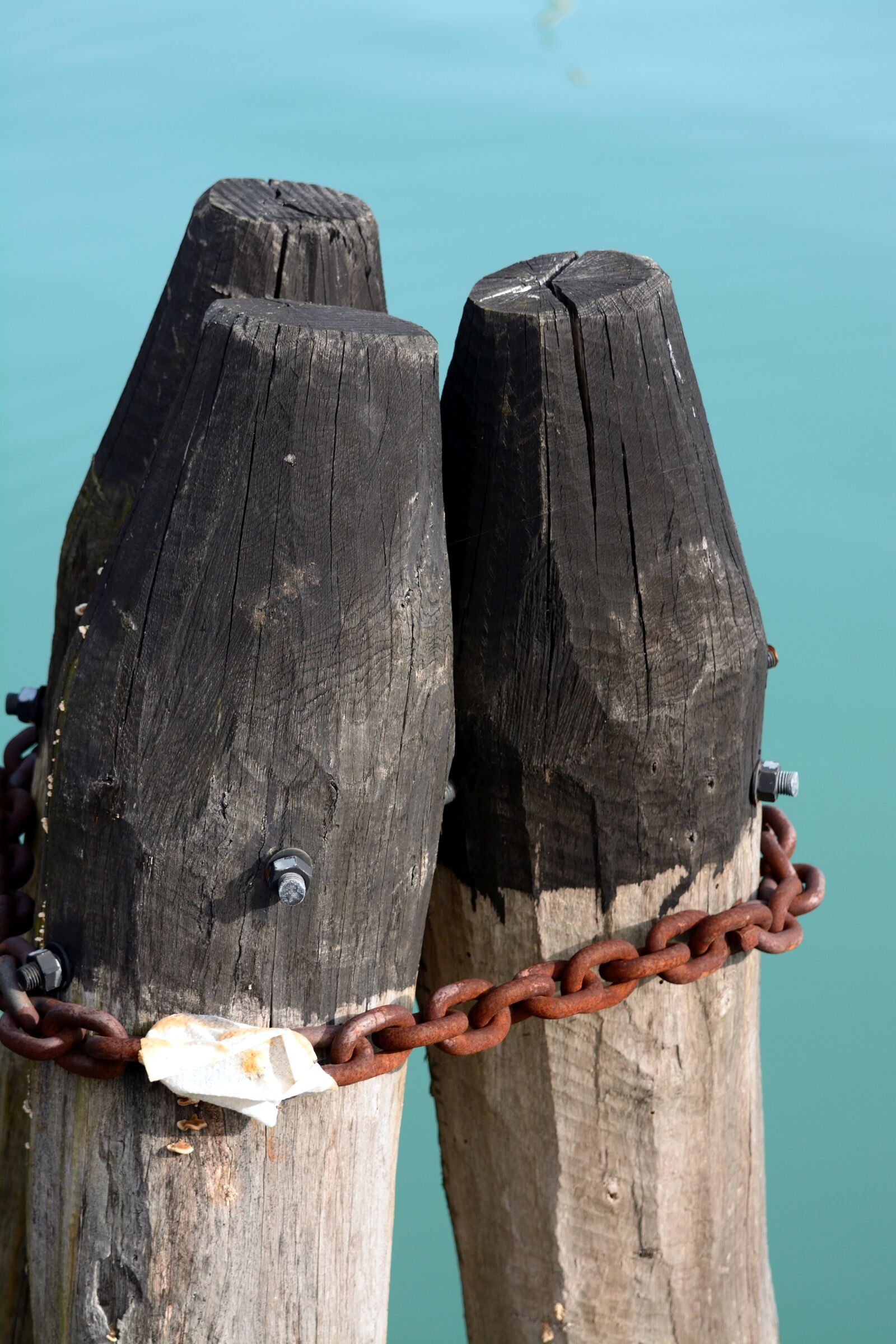 Nikon D7100 sample photo. Pier, kai, port photography