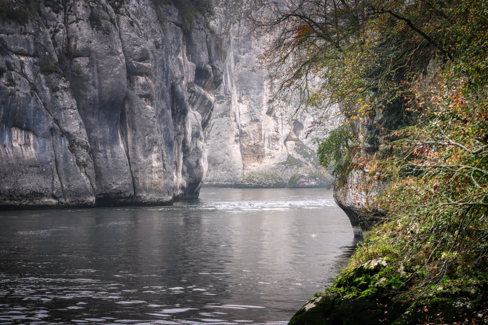 Panasonic Lumix DC-G90 (Lumix DC-G91) sample photo. Danube, danube gorge, rock photography