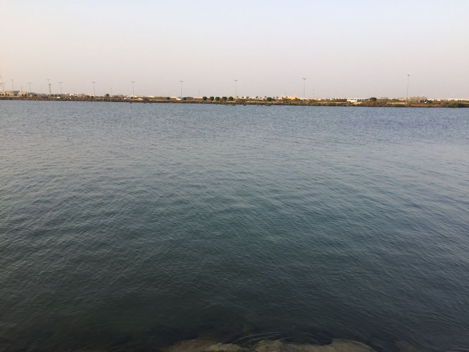Apple iPhone 6 sample photo. Jazan, city, town photography