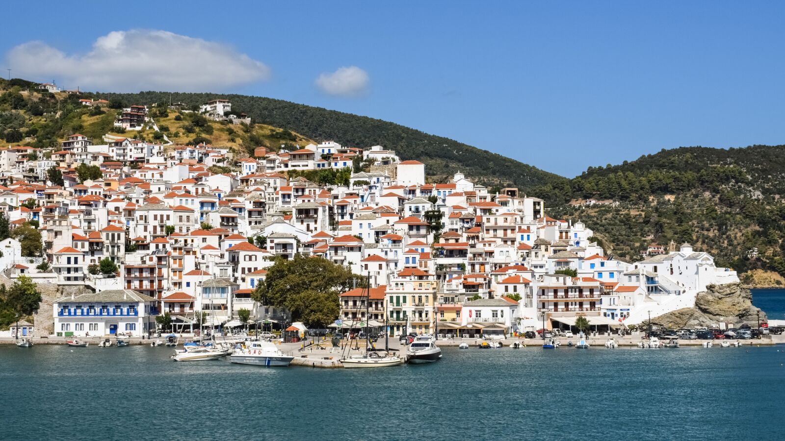 Nikon D3300 sample photo. Greece, skopelos, island photography