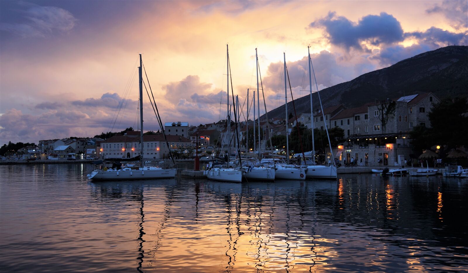 Sony Alpha NEX-7 sample photo. Evening, sunset, sailing photography