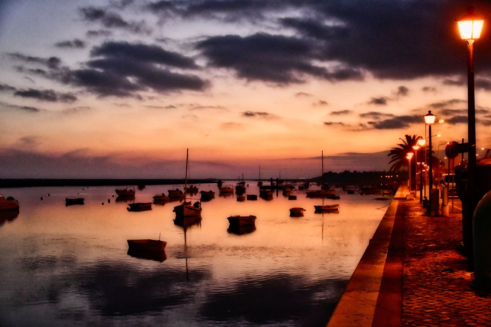 Nikon D500 sample photo. Portugal, algarve, sunset photography
