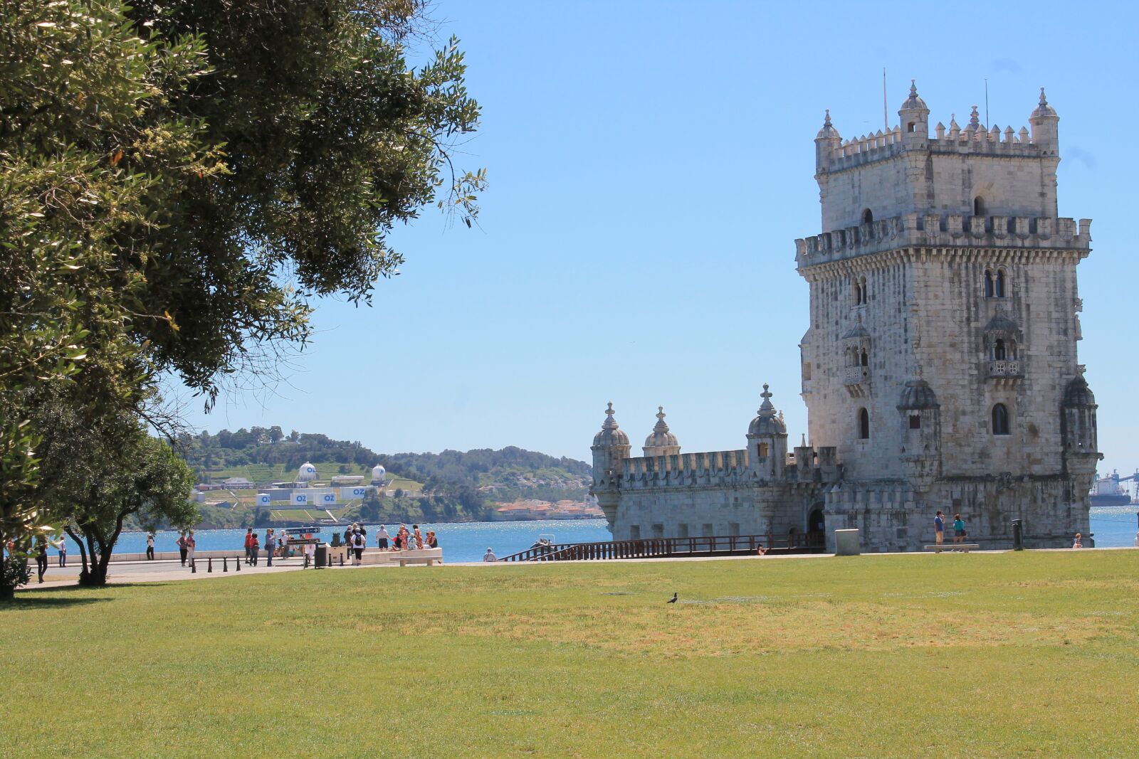 Canon EOS 1100D (EOS Rebel T3 / EOS Kiss X50) sample photo. Belem, tower, tagus photography