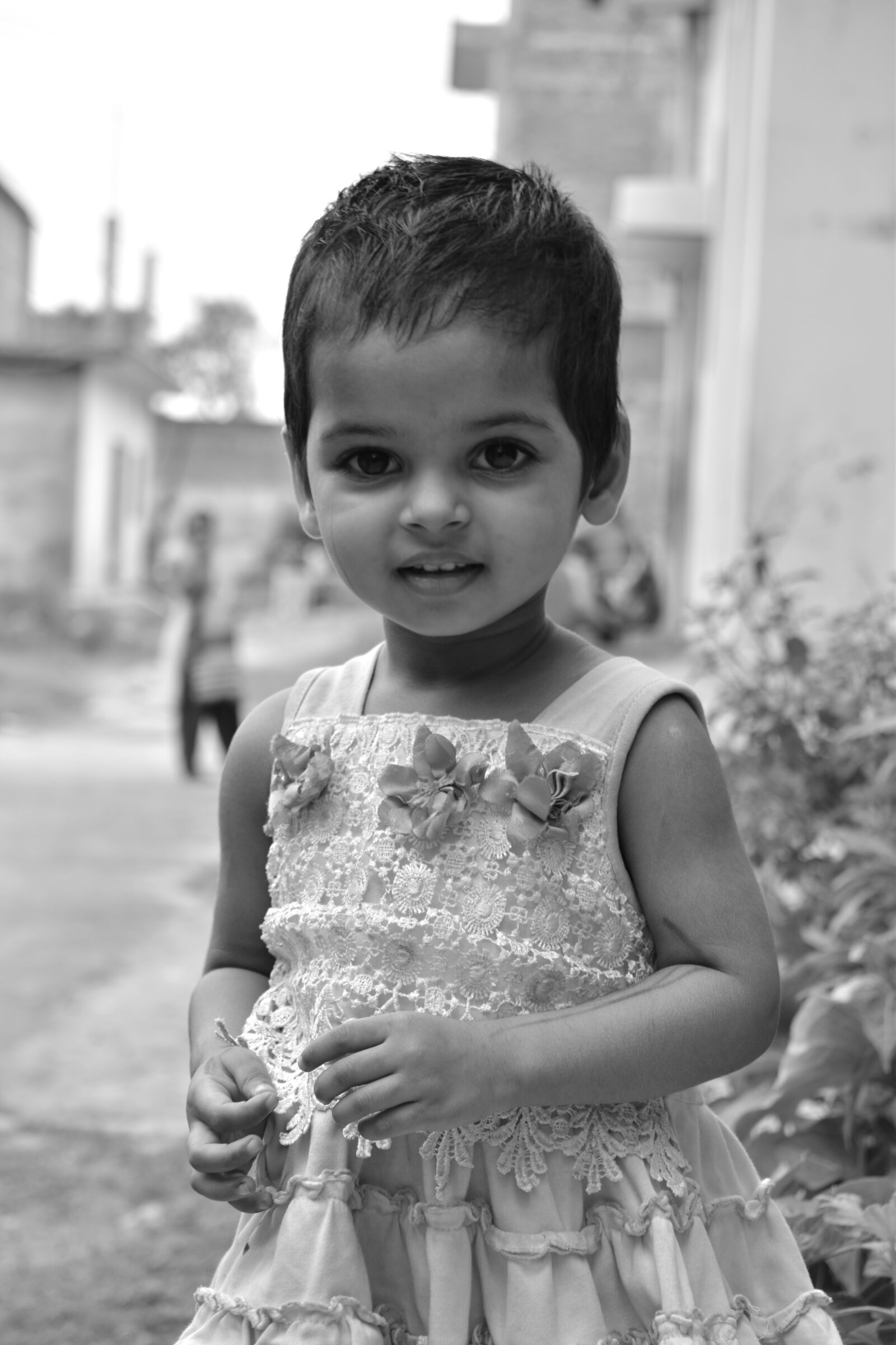 Nikon D5600 sample photo. Beautiful, cute girl, happiness photography
