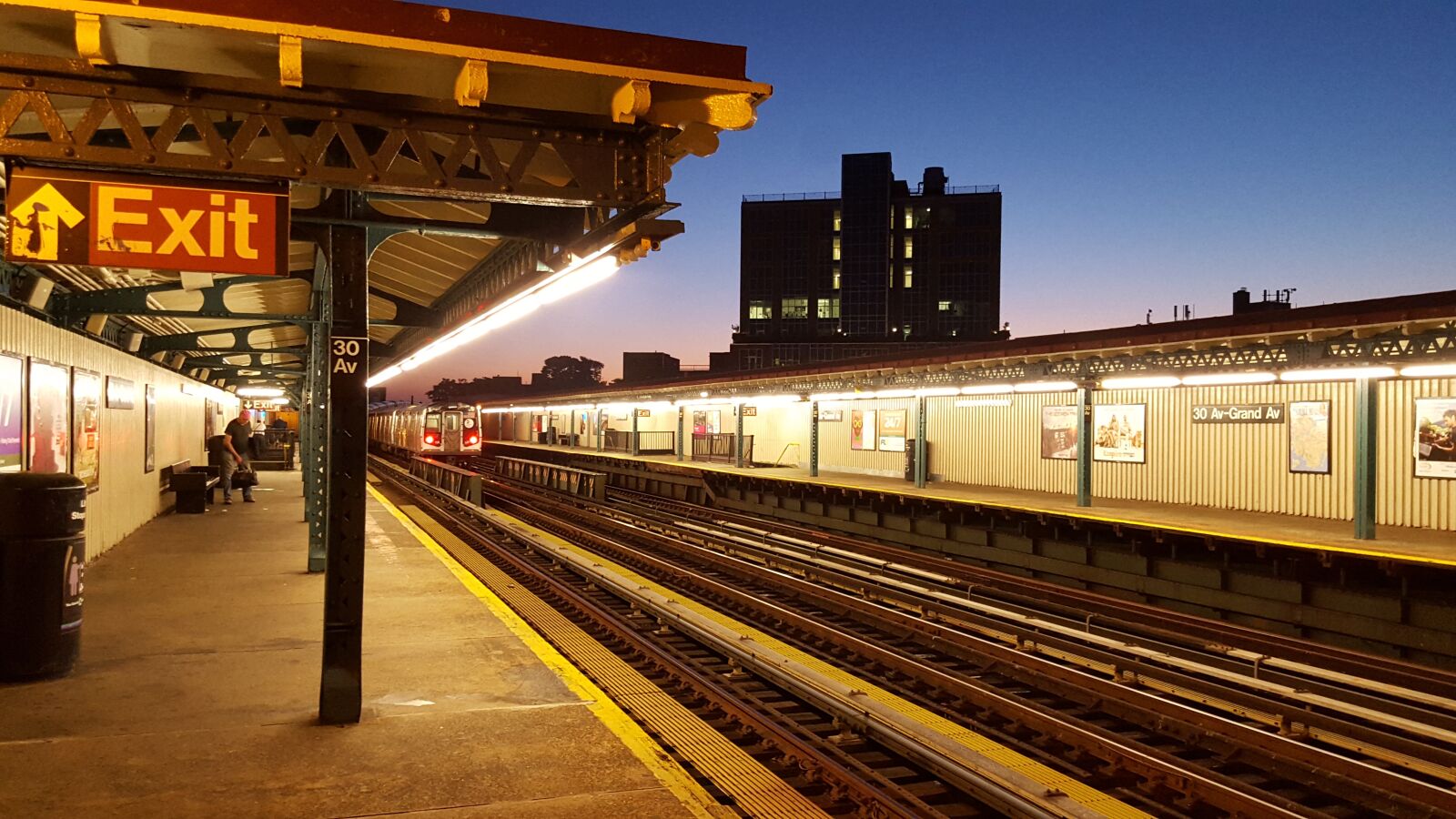 Samsung Galaxy S6 sample photo. Queens, new york, arthur photography