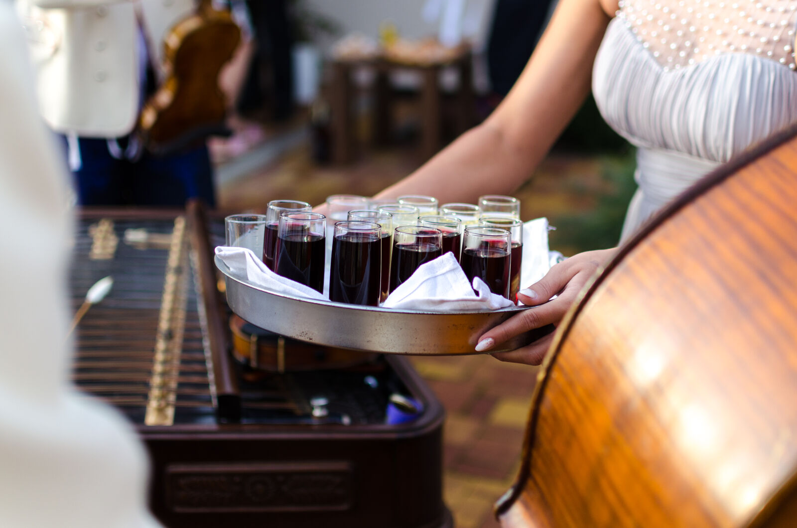 Nikon D5100 sample photo. Acoustic, alcohol, anniversary, appetizer photography
