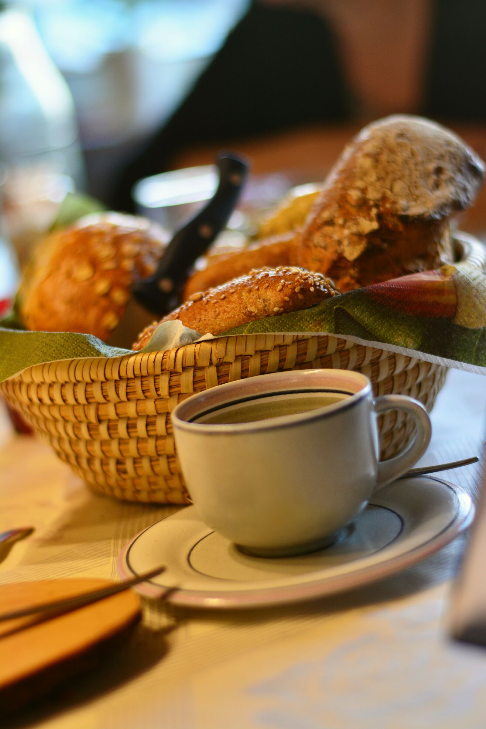Nikon D5200 sample photo. Breakfast, breakfast table, cup photography