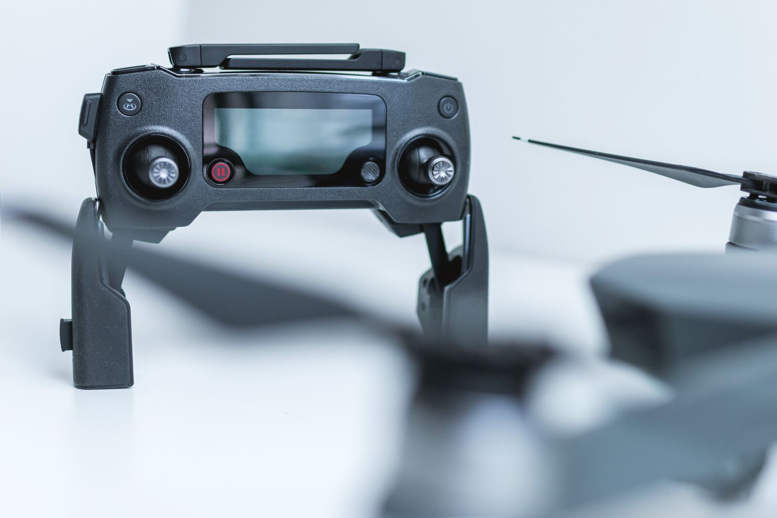 Canon EOS 70D sample photo. Drone, technology, controller photography