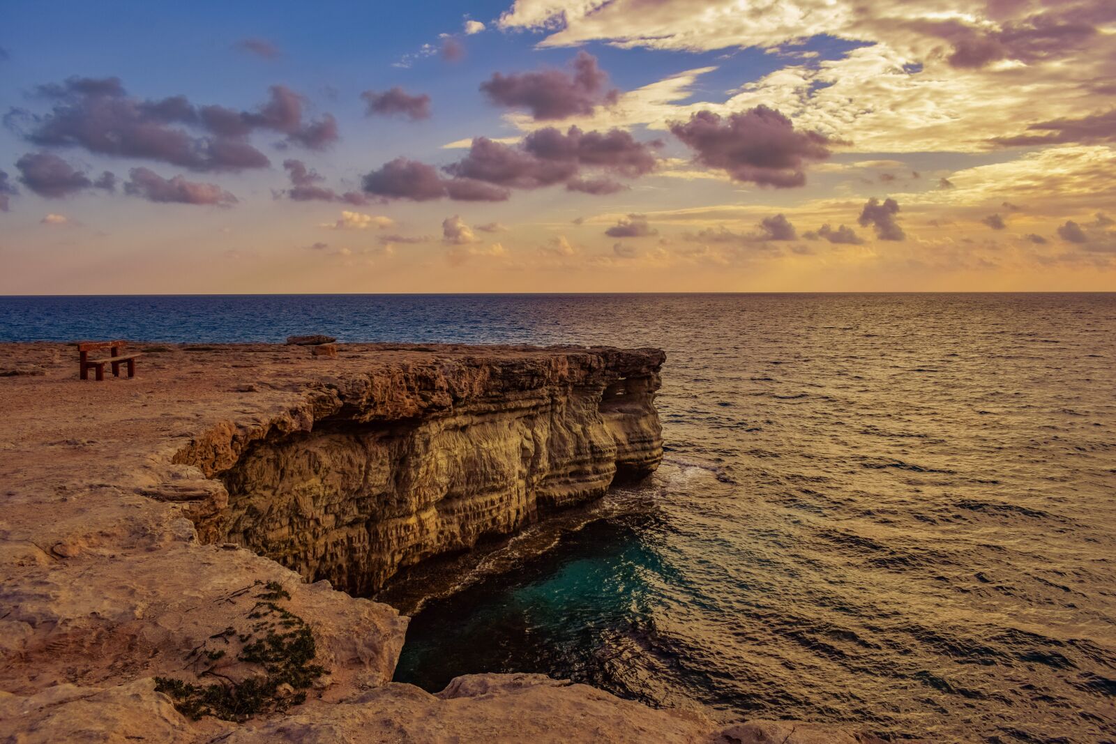 Nikon D3300 sample photo. Cyprus, cavo greko, national photography