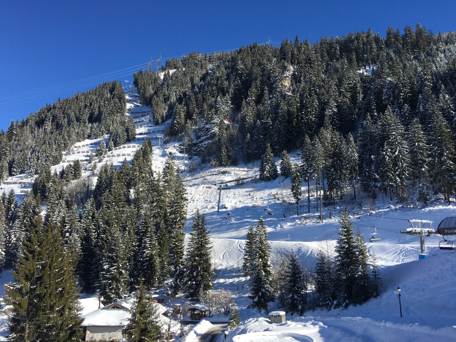 Apple iPhone 6s sample photo. Ski, switzerland, mountain photography