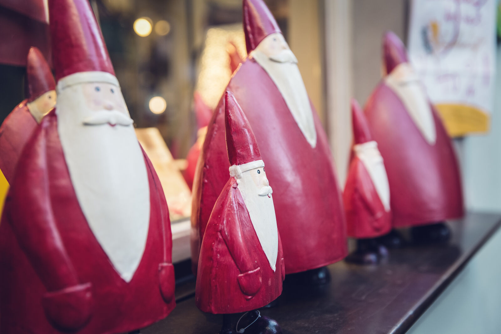 Canon EF 24-70mm F2.8L II USM sample photo. Decoration, santa, claus, items photography