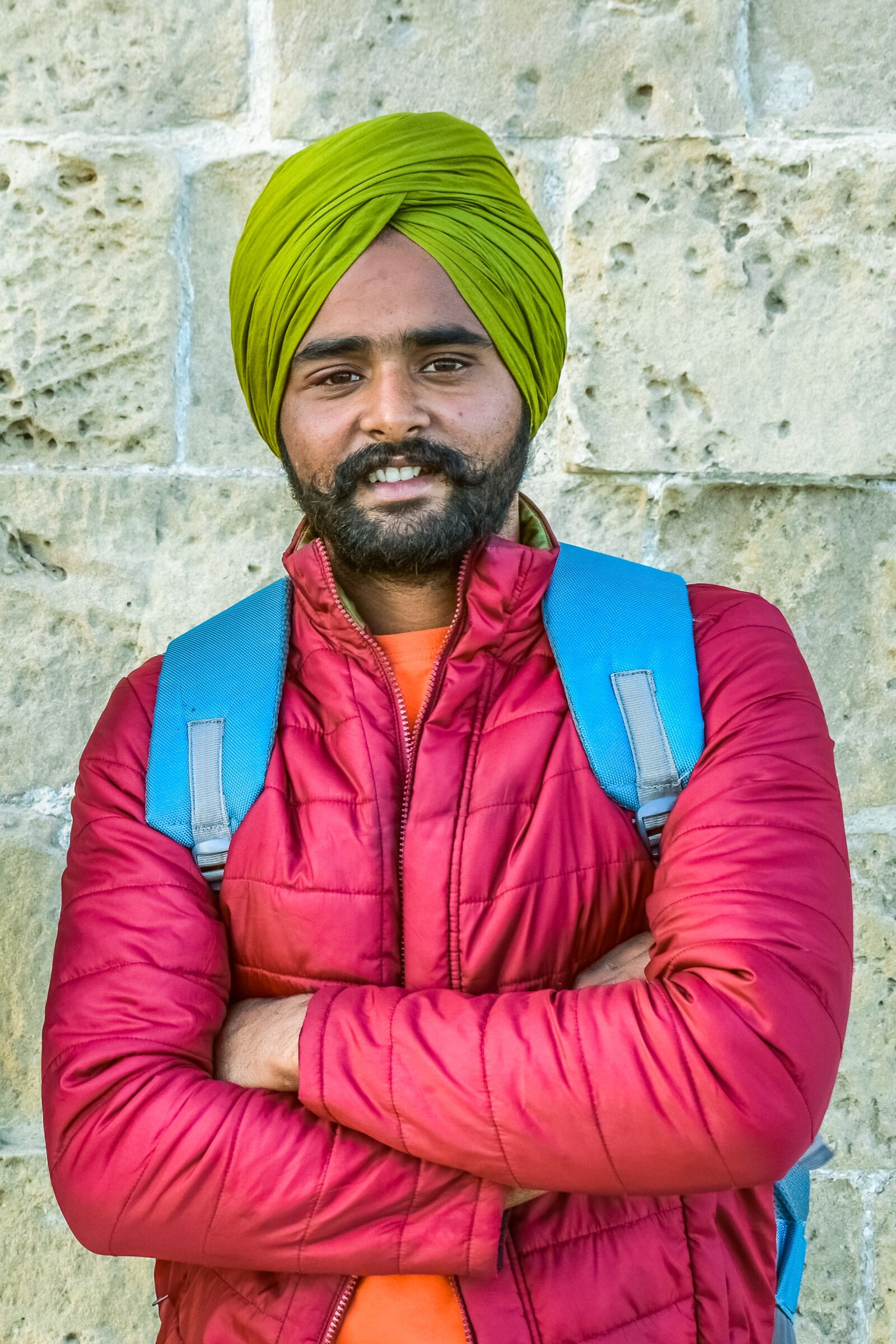 Nikon D3300 sample photo. Sikh, india indian, people photography