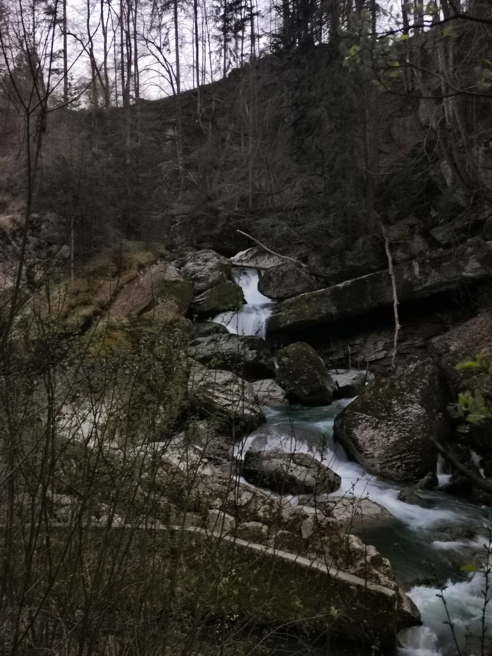 HUAWEI LYA-L29 sample photo. Nature, river, switzerland photography