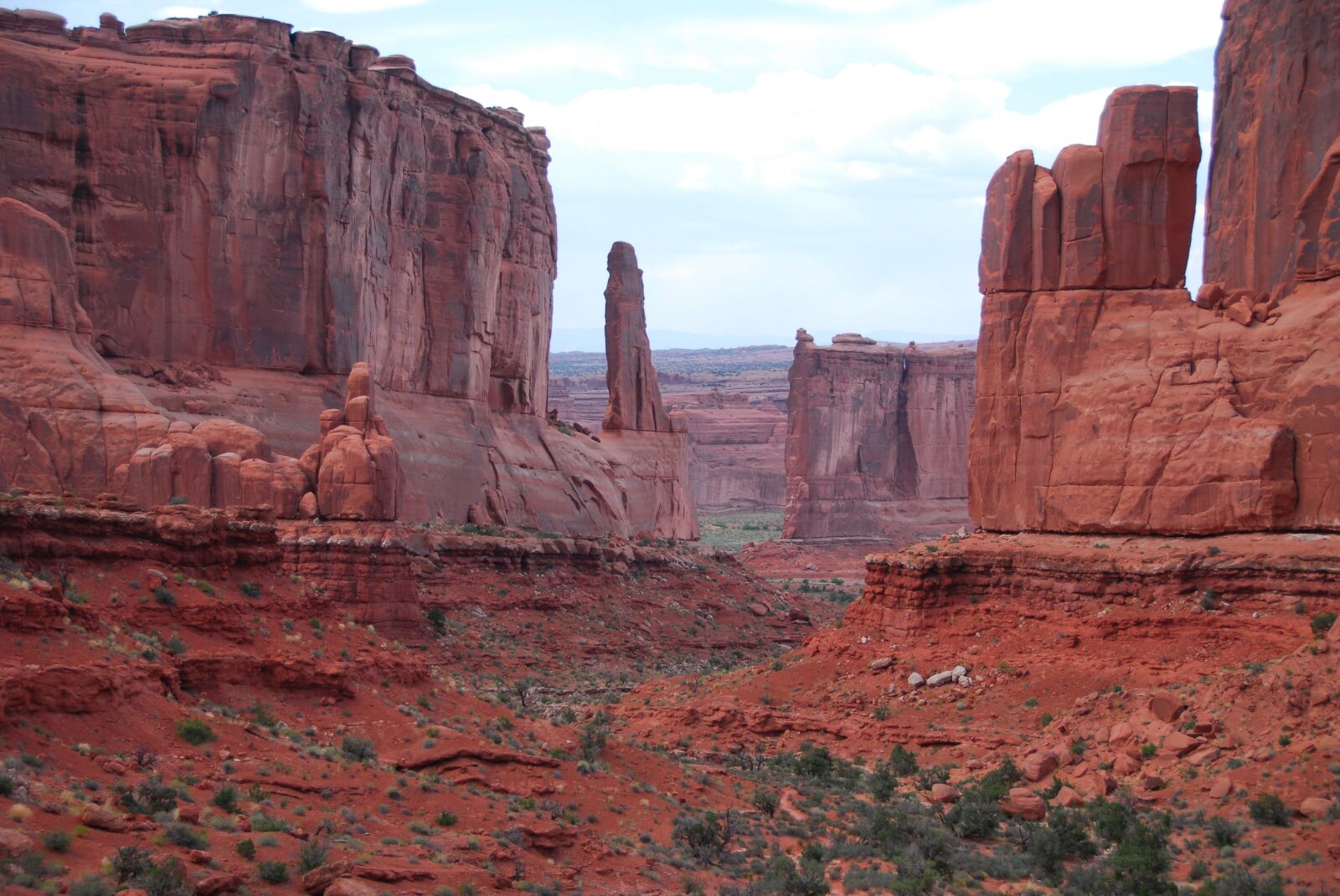 Nikon D200 sample photo. Red rocks, moab, desert photography