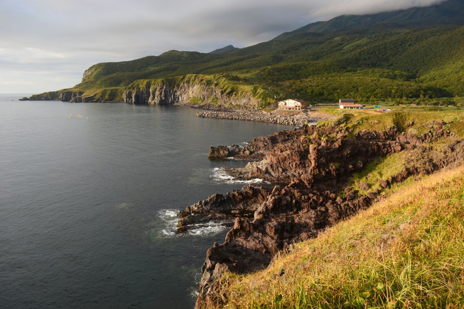 Nikon D5200 sample photo. Landscape, shore, sea photography