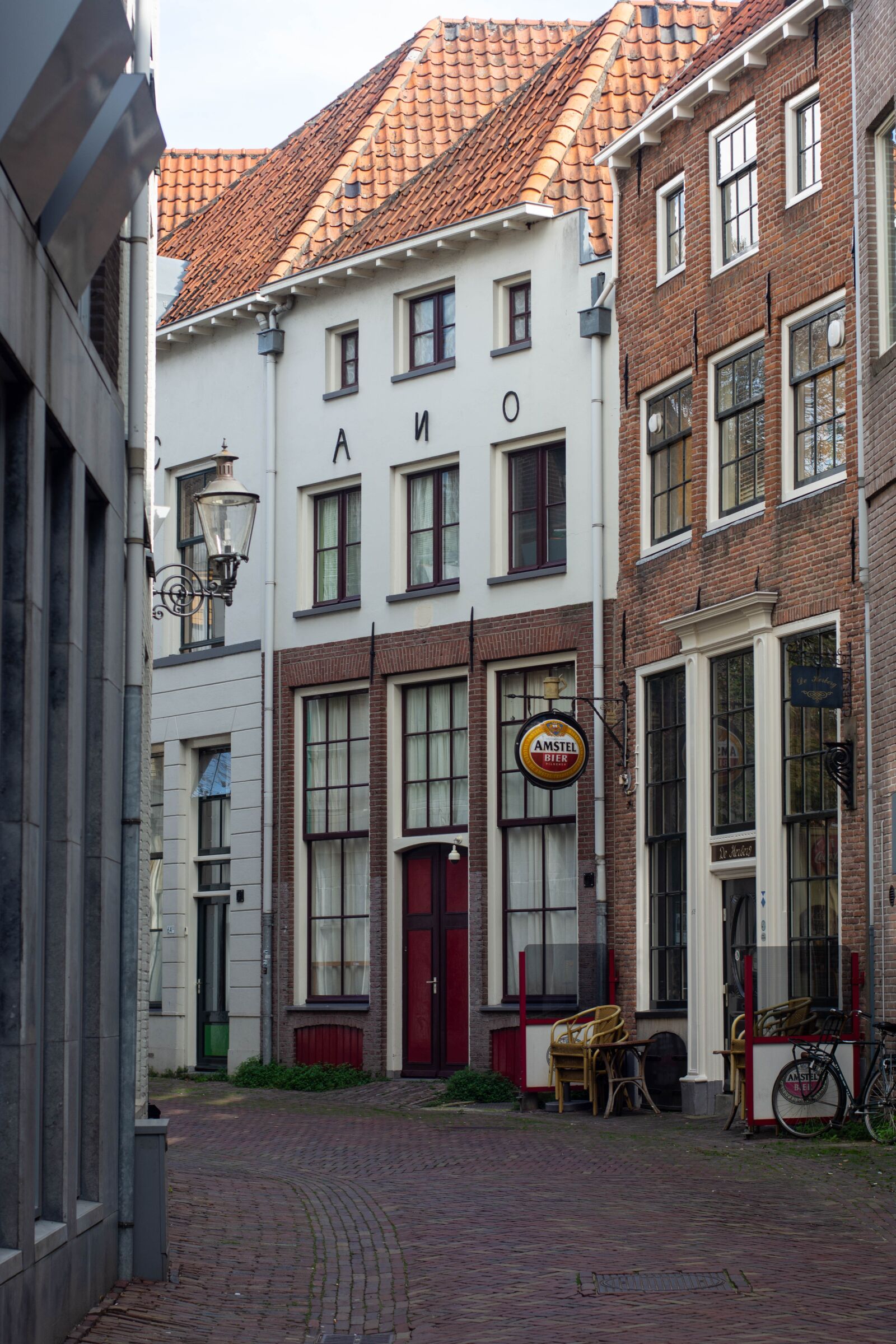 Nikon D7200 sample photo. City, street, building photography